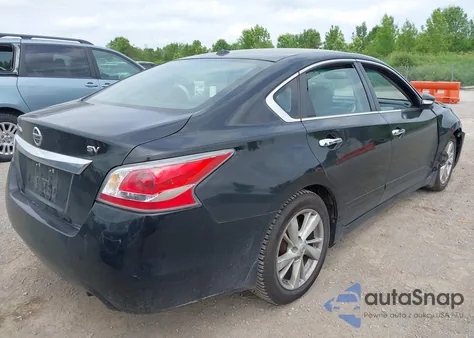 2015 Nissan Altima 2.5 Sv from USA, damaged, VIN 1N4AL3AP2FC591647